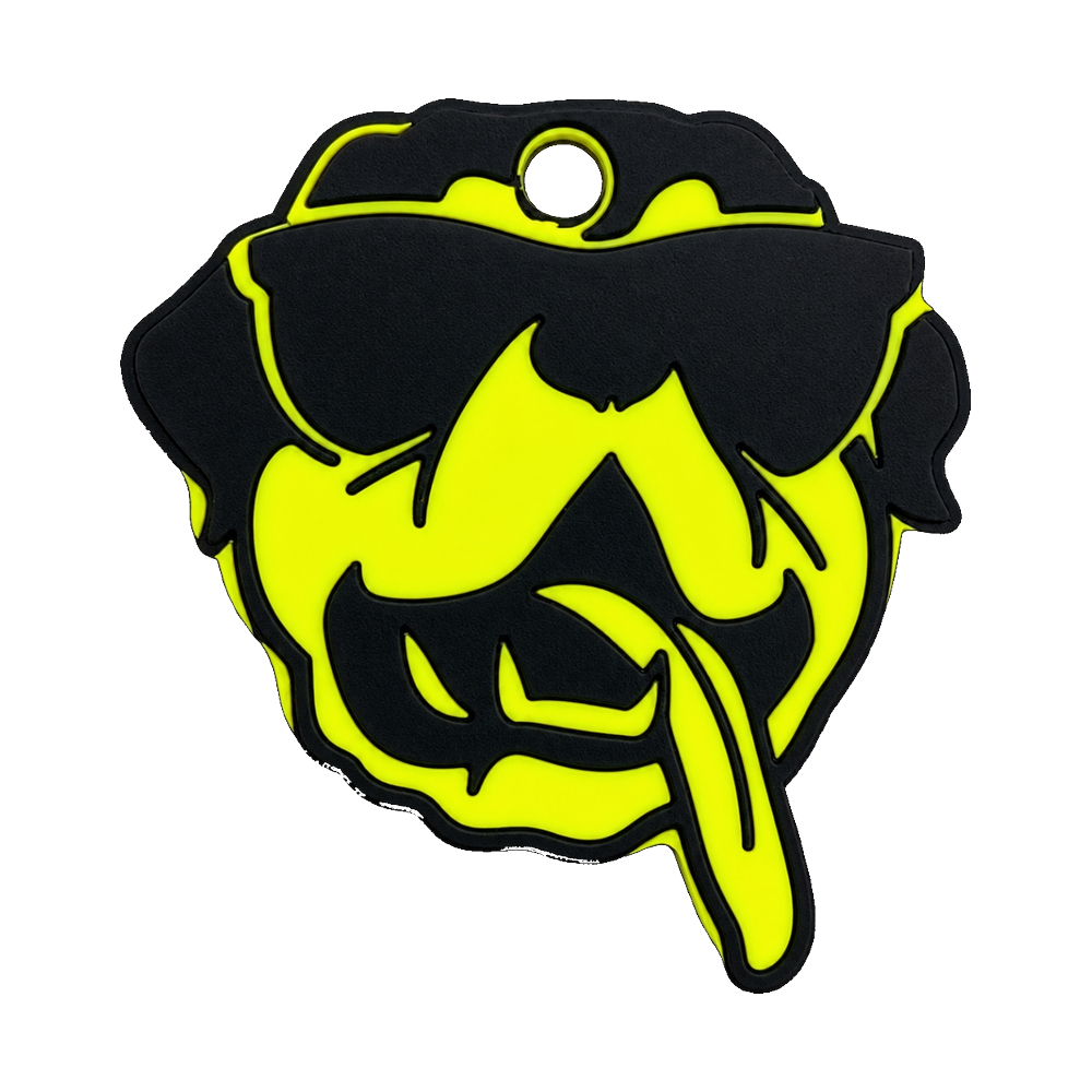 Pawcop VIP Bulldog (Żółto-Czarny)