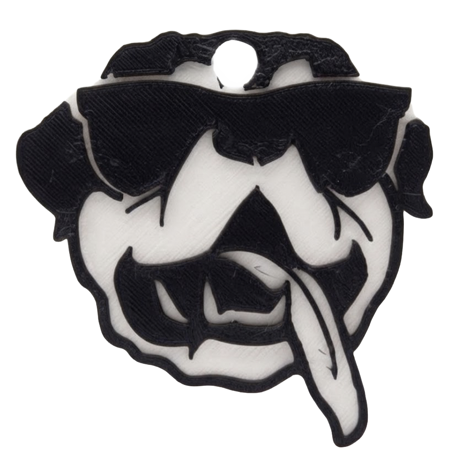 Pawcop VIP Bulldog (Czarno-Biały)